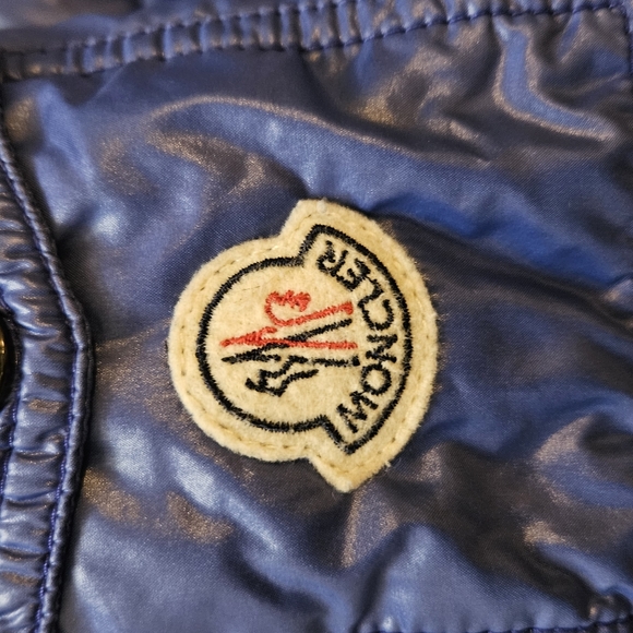 Moncler Moka long down puffer coat - Picture 10 of 11